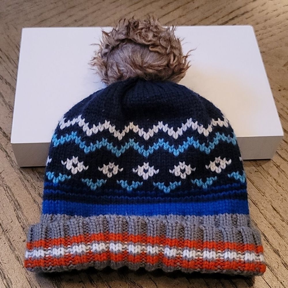 Boys 12-24 month beanie